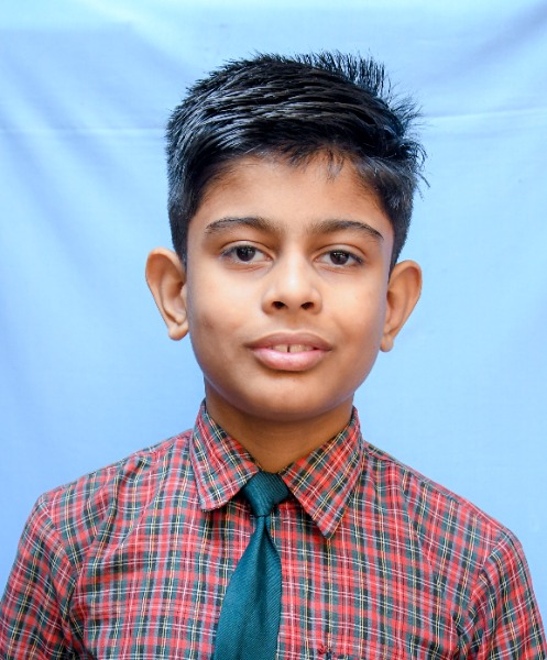 SHREYANSH  